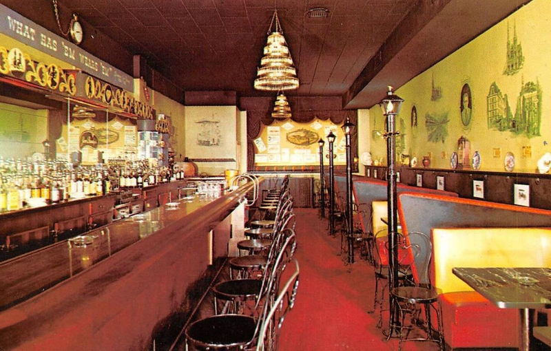 Diamond Jim Brady's (E7Core Cafe)
